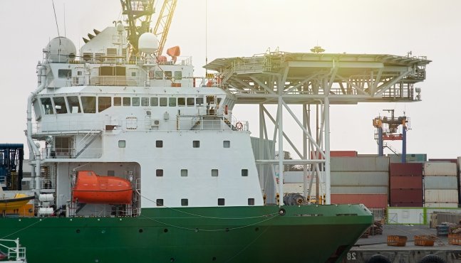 Our Marine Supply & Delivery Procedures in Houston
